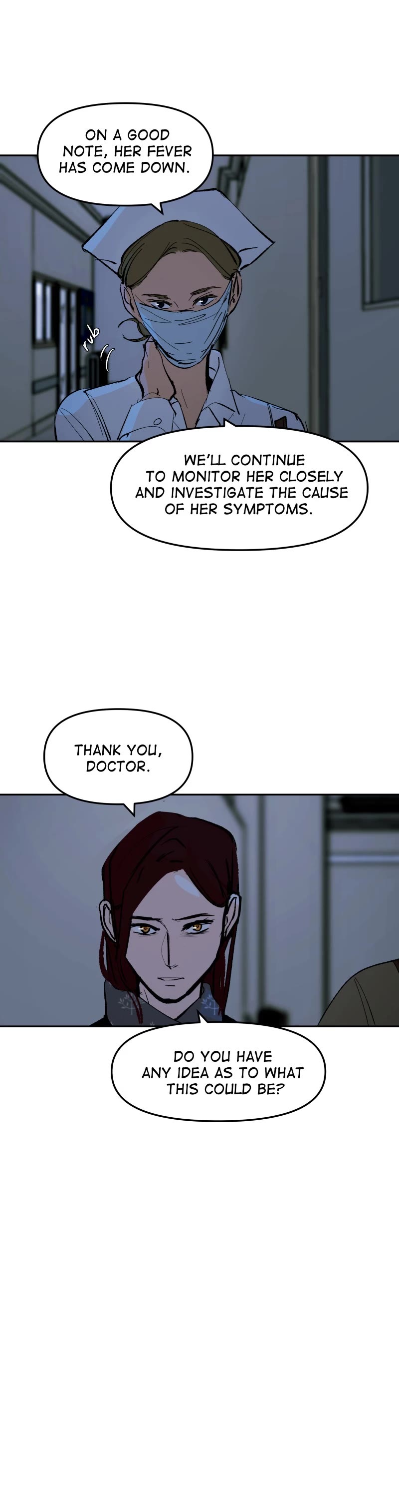 Purple Hyacinth Chapter 138 page 8 - Chapter 138: (S3) Ep. 134 - Potent Poison