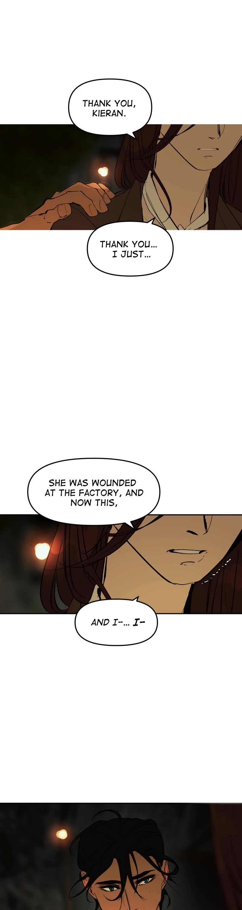 Purple Hyacinth Chapter 139 page 18 - Chapter 139: (S3) Ep. 135 - Intimate Information