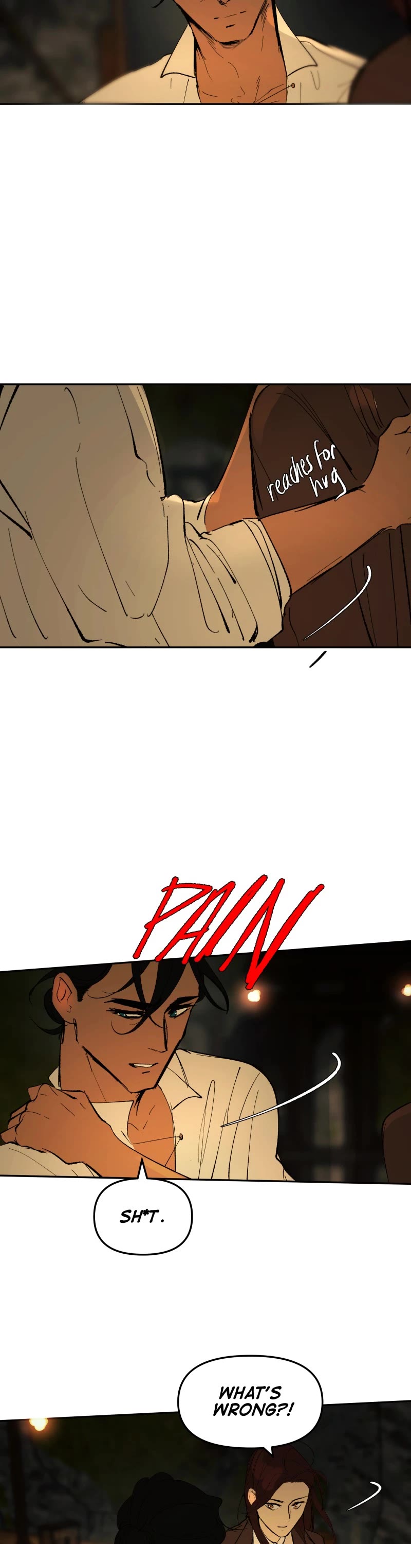 Purple Hyacinth Chapter 139 page 19 - Chapter 139: (S3) Ep. 135 - Intimate Information
