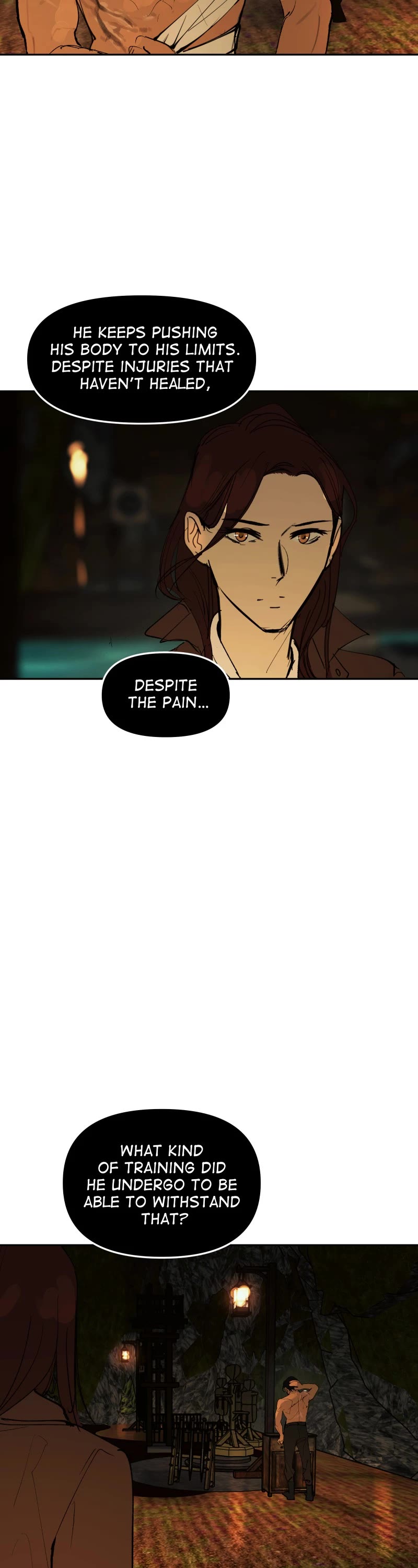 Purple Hyacinth Chapter 139 page 23 - Chapter 139: (S3) Ep. 135 - Intimate Information