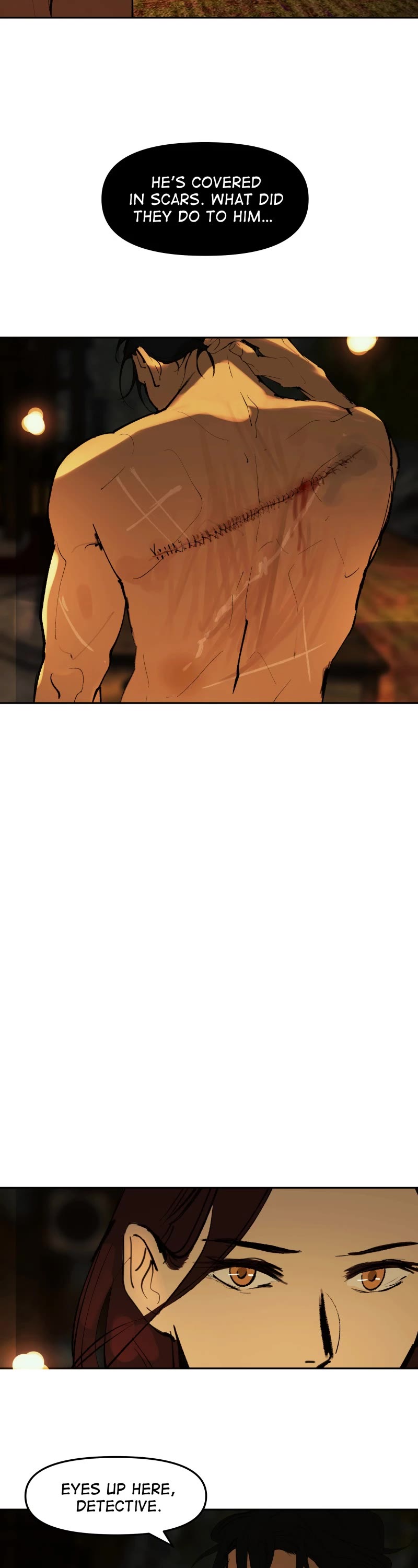 Purple Hyacinth Chapter 139 page 24 - Chapter 139: (S3) Ep. 135 - Intimate Information