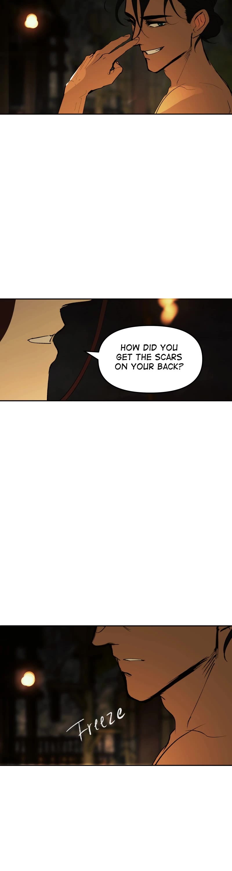 Purple Hyacinth Chapter 139 page 25 - Chapter 139: (S3) Ep. 135 - Intimate Information