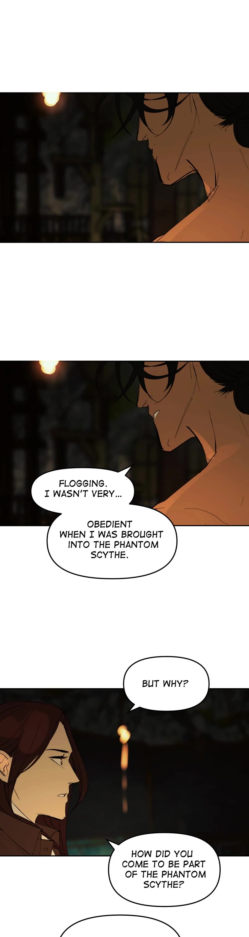 Purple Hyacinth Chapter 139 page 27 - Chapter 139: (S3) Ep. 135 - Intimate Information