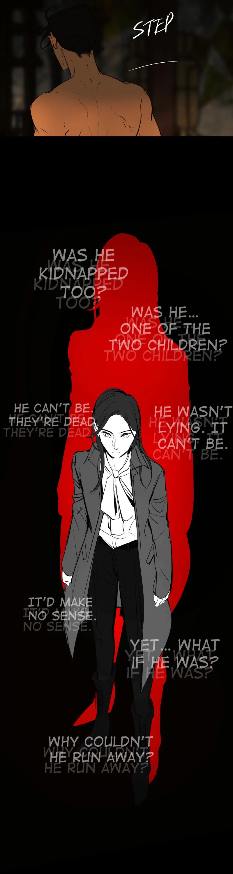 Purple Hyacinth Chapter 139 page 31 - Chapter 139: (S3) Ep. 135 - Intimate Information