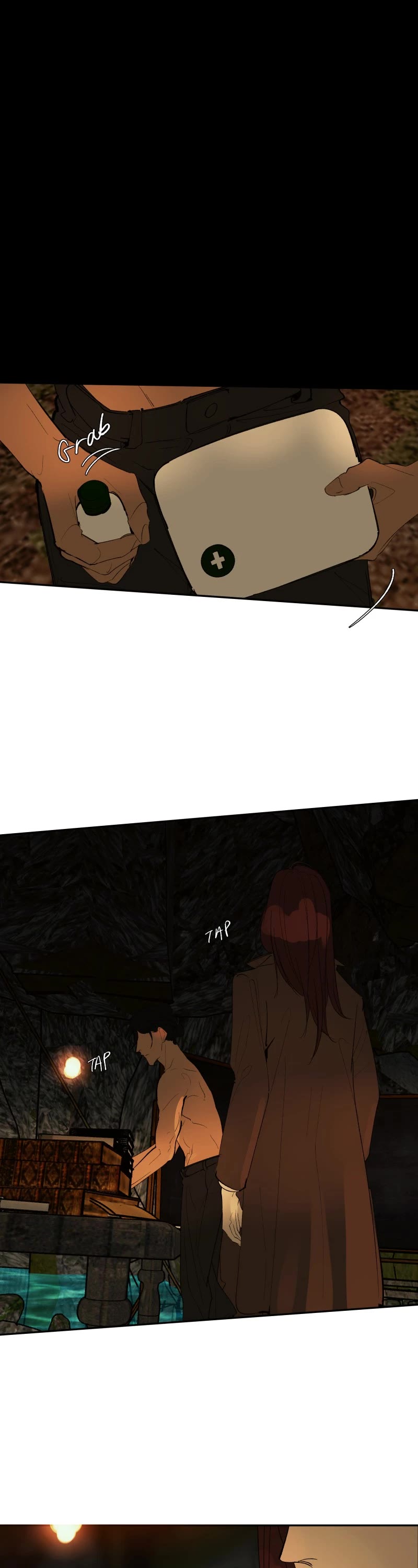 Purple Hyacinth Chapter 139 page 32 - Chapter 139: (S3) Ep. 135 - Intimate Information