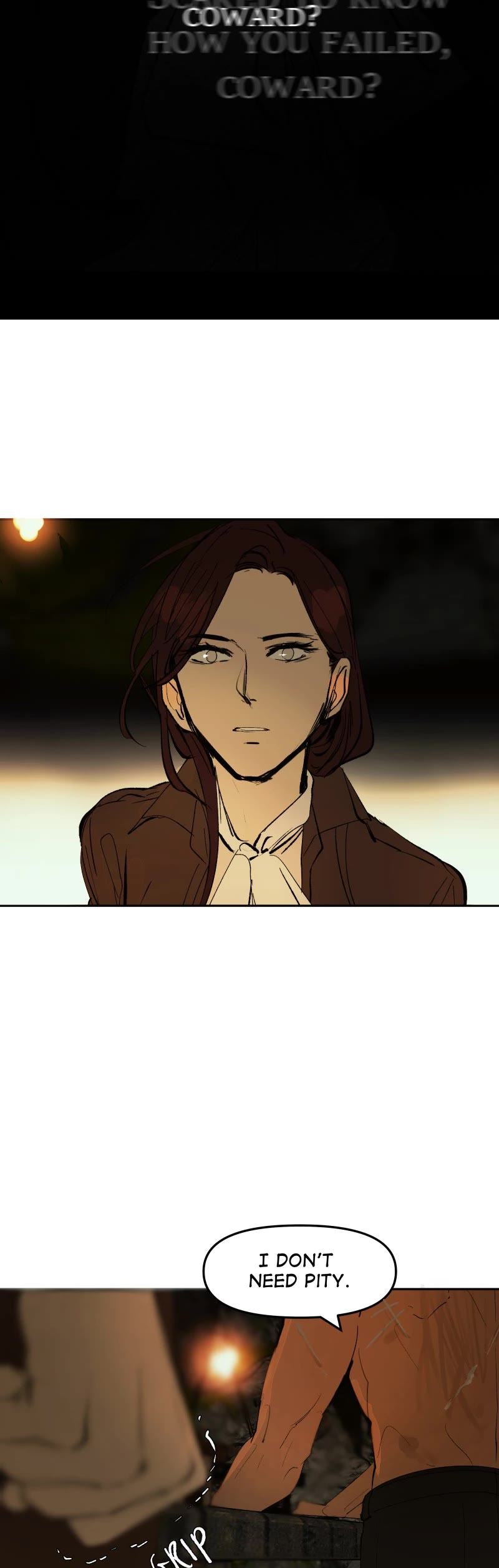 Purple Hyacinth Chapter 139 page 35 - Chapter 139: (S3) Ep. 135 - Intimate Information
