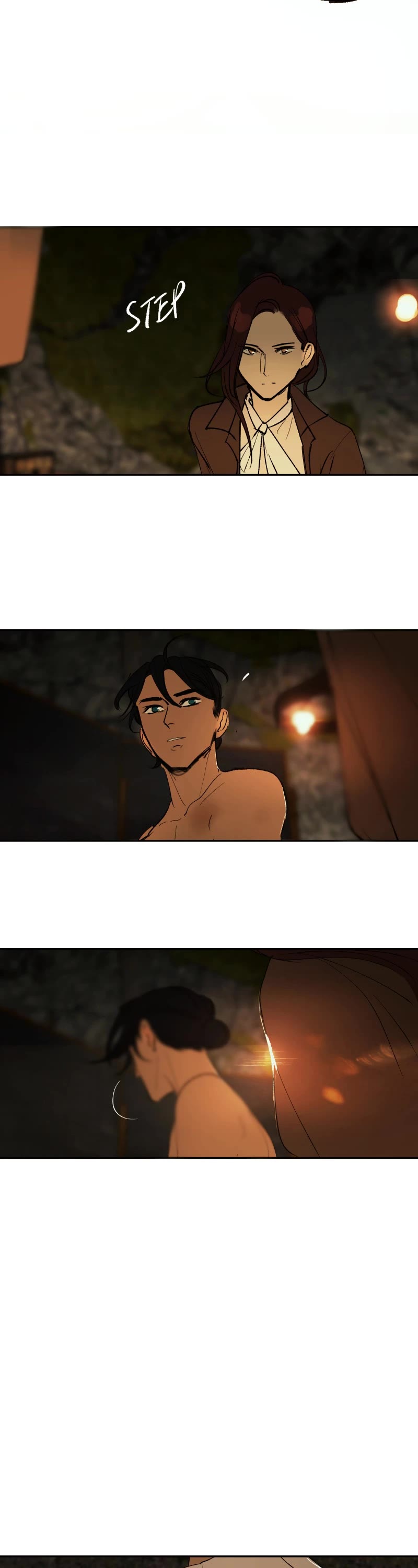 Purple Hyacinth Chapter 139 page 38 - Chapter 139: (S3) Ep. 135 - Intimate Information