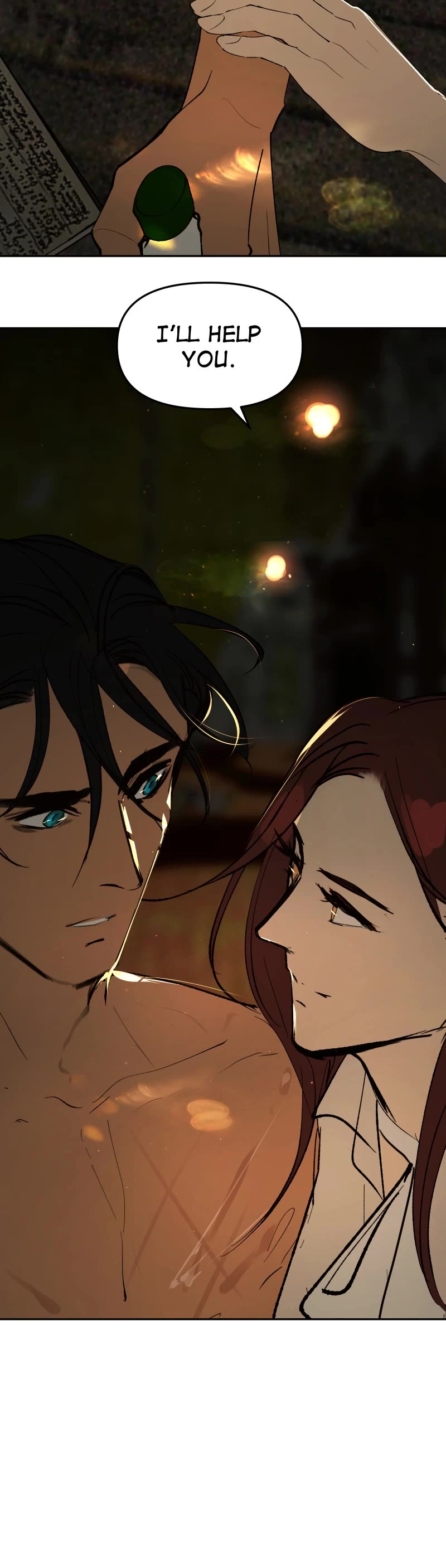 Purple Hyacinth Chapter 139 page 39 - Chapter 139: (S3) Ep. 135 - Intimate Information