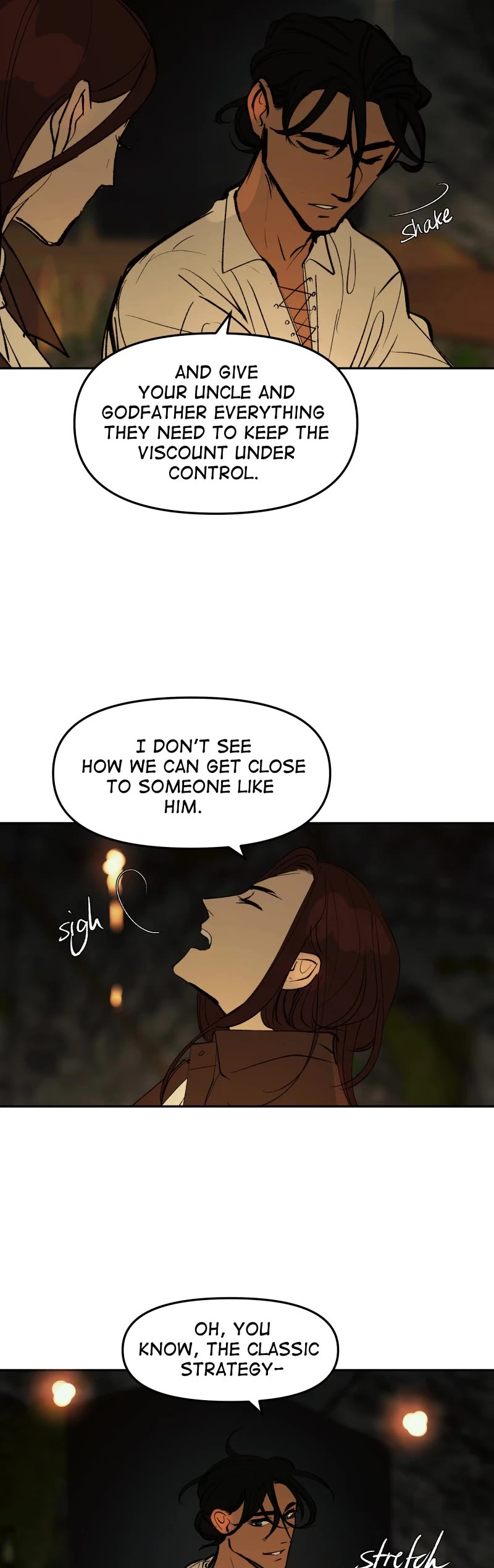 Purple Hyacinth Chapter 139 page 5 - Chapter 139: (S3) Ep. 135 - Intimate Information