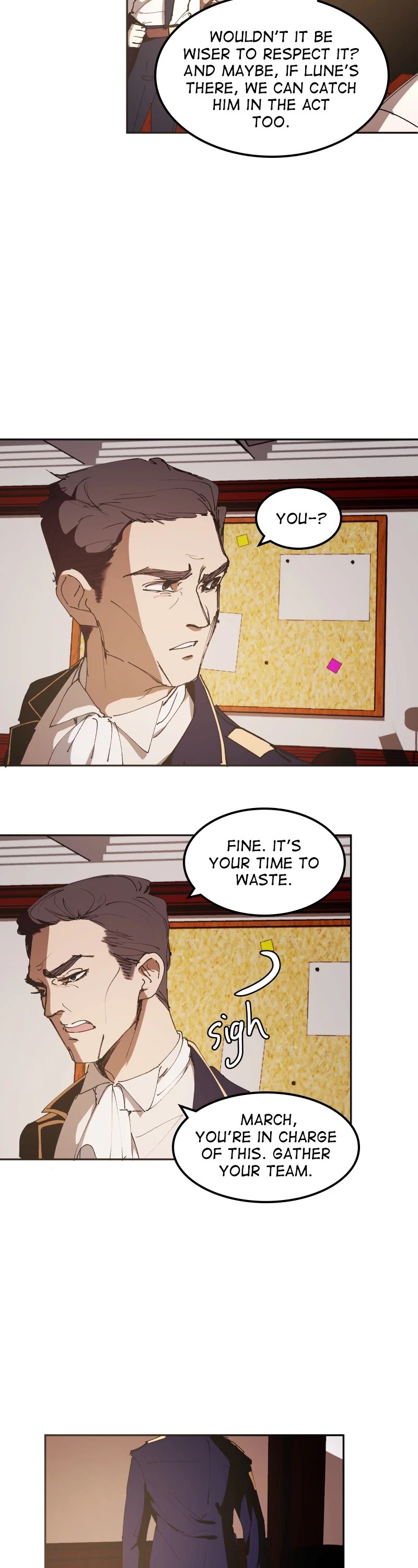 Purple Hyacinth Chapter 14 page 16 - Chapter 14: Ep. 14 - La Lune