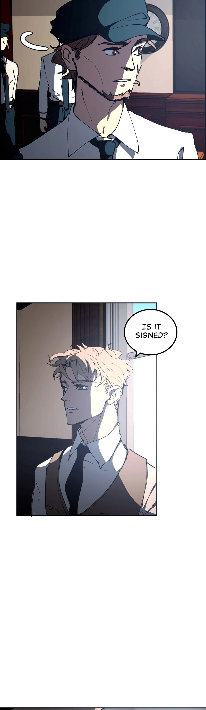 Purple Hyacinth Chapter 14 page 9 - Chapter 14: Ep. 14 - La Lune