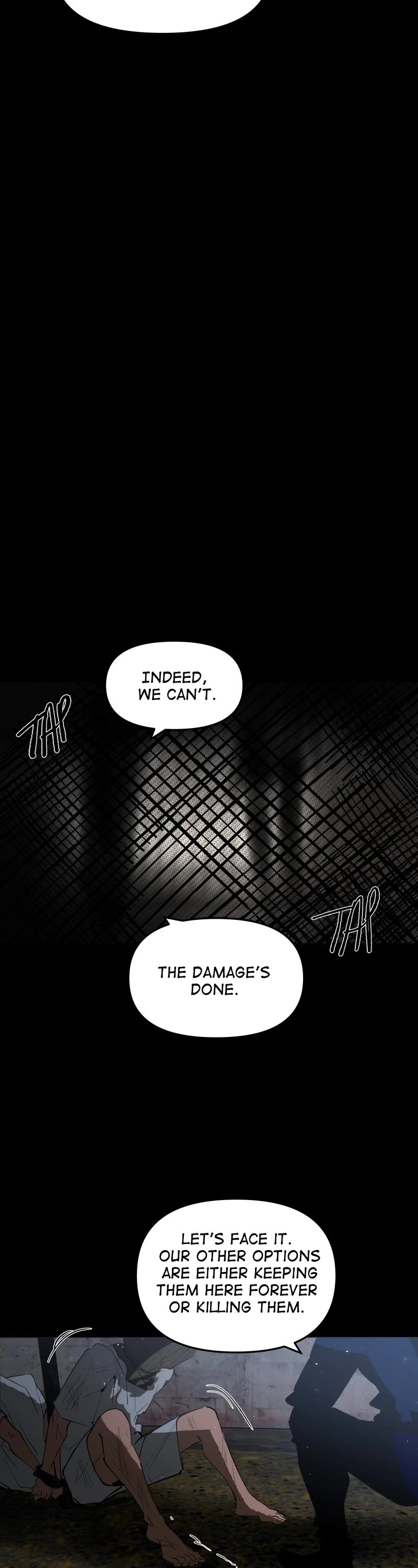 Purple Hyacinth Chapter 140 page 12 - Chapter 140: (S3) Ep. 136 - Gnarly Guilt