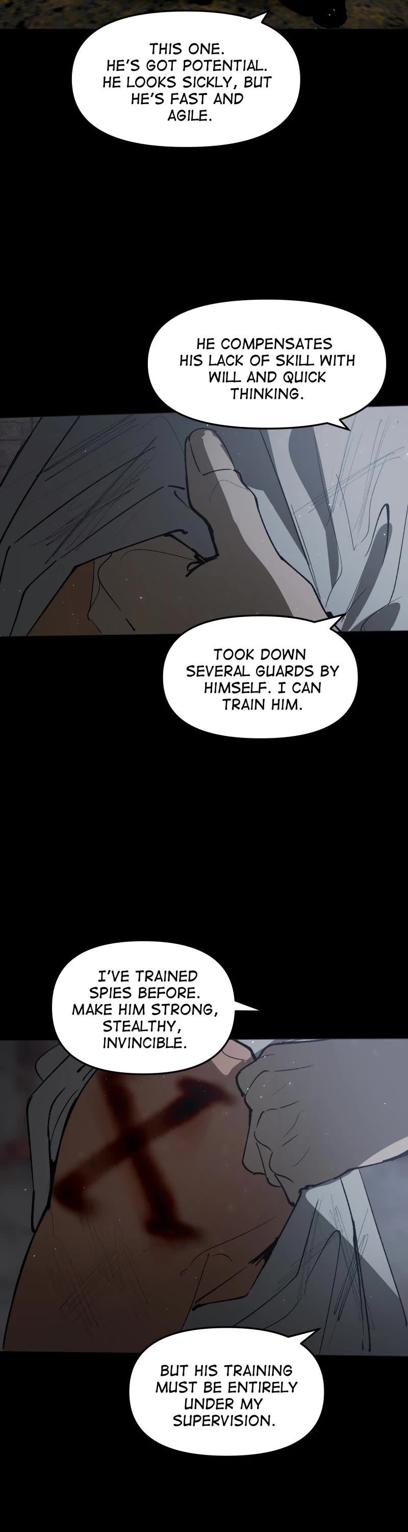 Purple Hyacinth Chapter 140 page 13 - Chapter 140: (S3) Ep. 136 - Gnarly Guilt