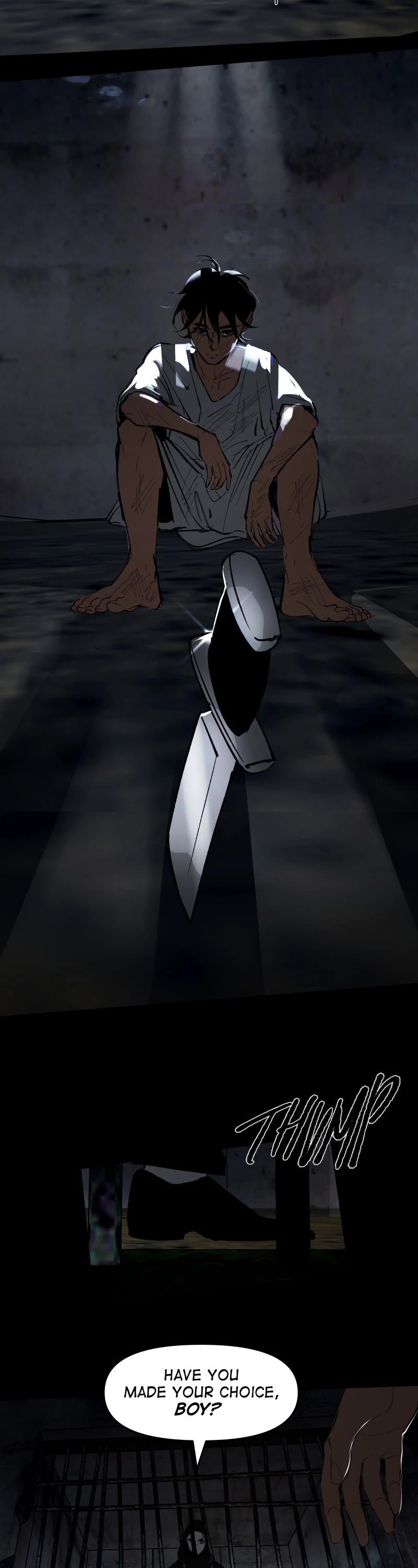 Purple Hyacinth Chapter 140 page 17 - Chapter 140: (S3) Ep. 136 - Gnarly Guilt