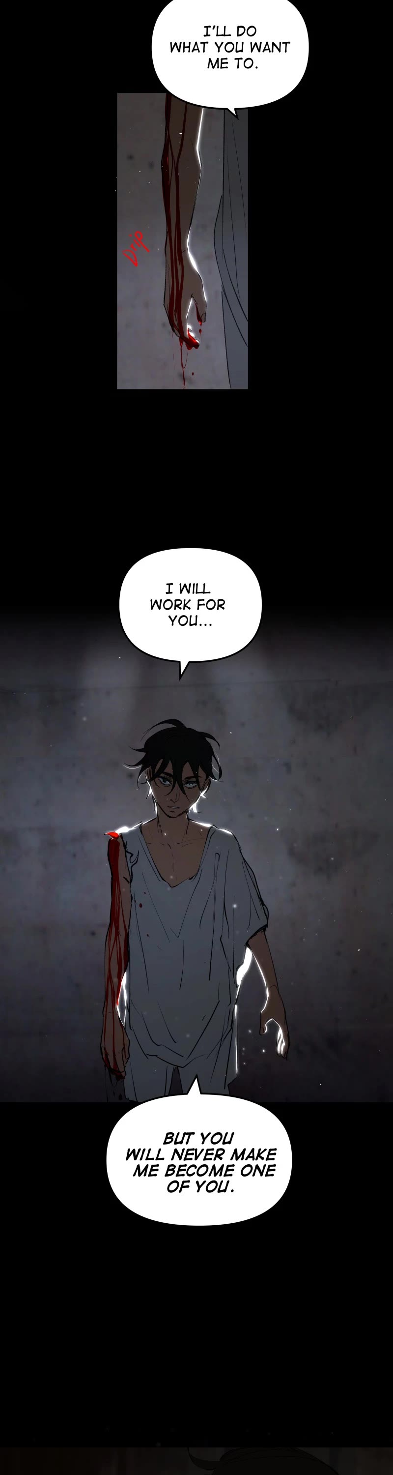 Purple Hyacinth Chapter 140 page 22 - Chapter 140: (S3) Ep. 136 - Gnarly Guilt