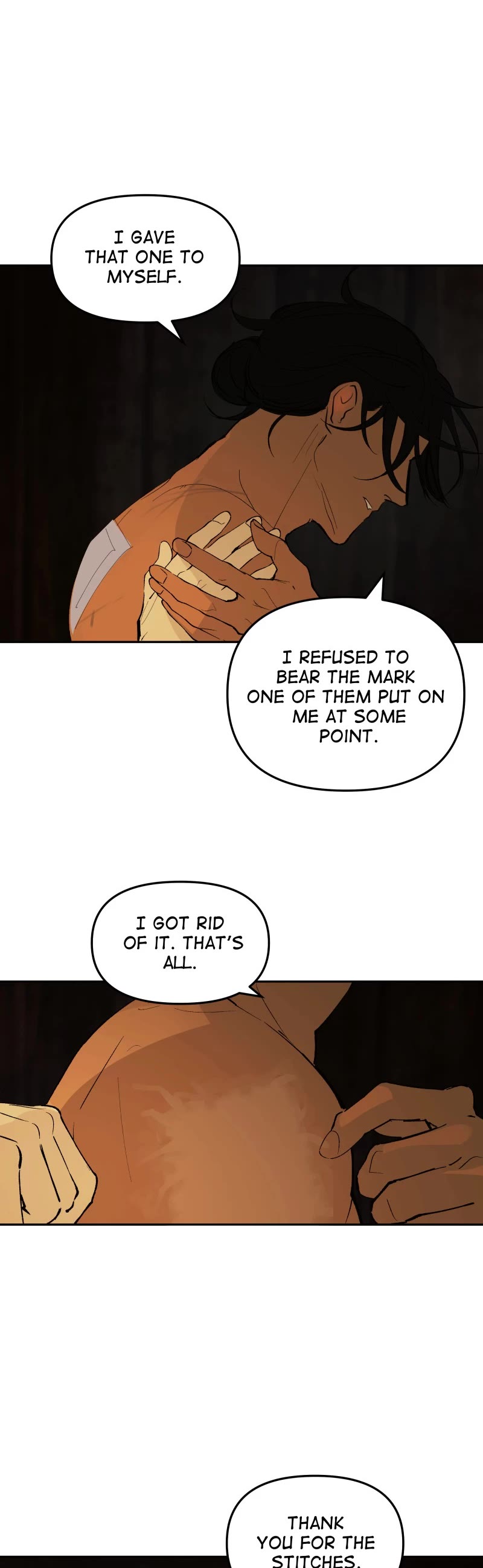 Purple Hyacinth Chapter 140 page 24 - Chapter 140: (S3) Ep. 136 - Gnarly Guilt