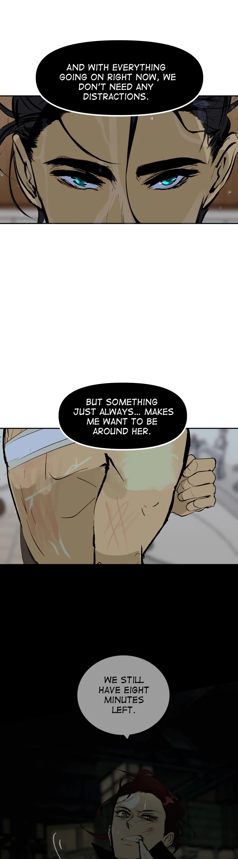 Purple Hyacinth Chapter 140 page 29 - Chapter 140: (S3) Ep. 136 - Gnarly Guilt