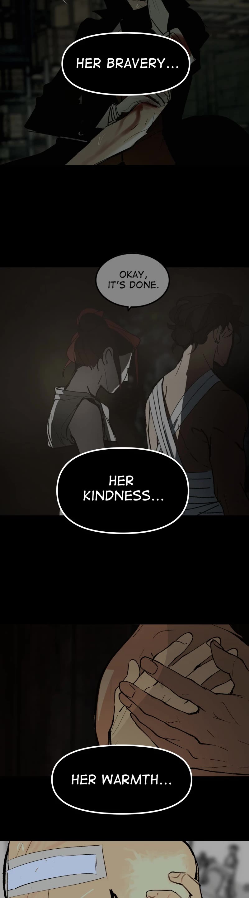 Purple Hyacinth Chapter 140 page 30 - Chapter 140: (S3) Ep. 136 - Gnarly Guilt