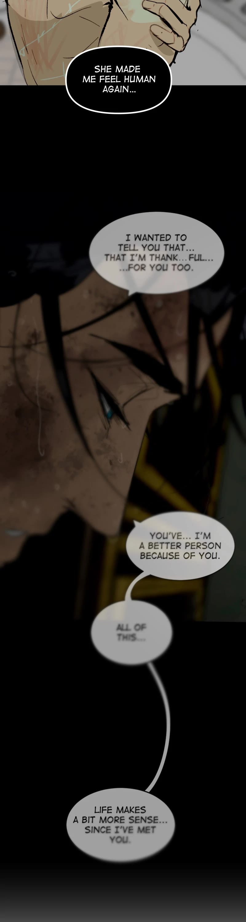 Purple Hyacinth Chapter 140 page 31 - Chapter 140: (S3) Ep. 136 - Gnarly Guilt