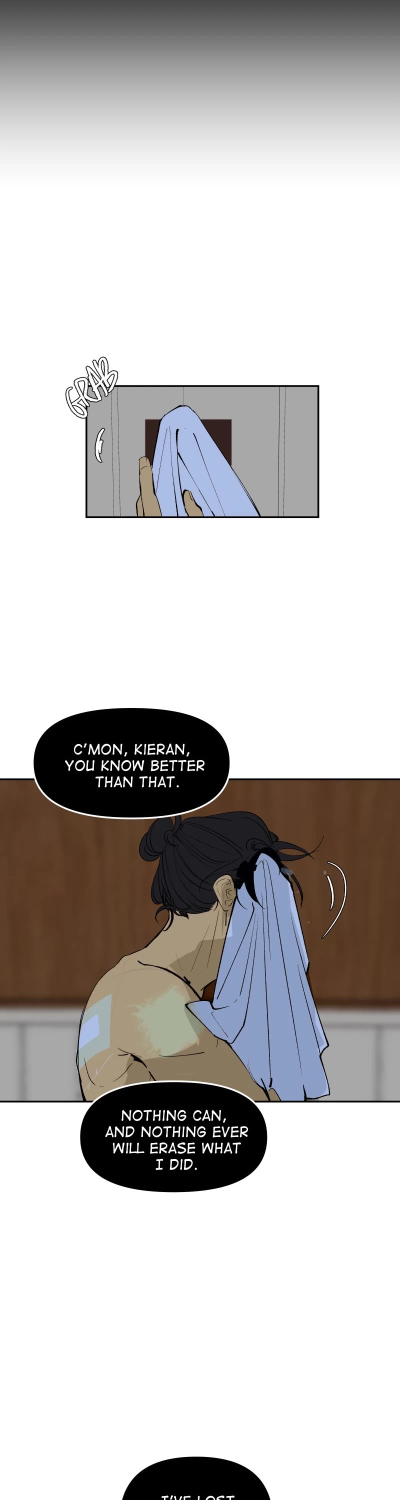 Purple Hyacinth Chapter 140 page 32 - Chapter 140: (S3) Ep. 136 - Gnarly Guilt