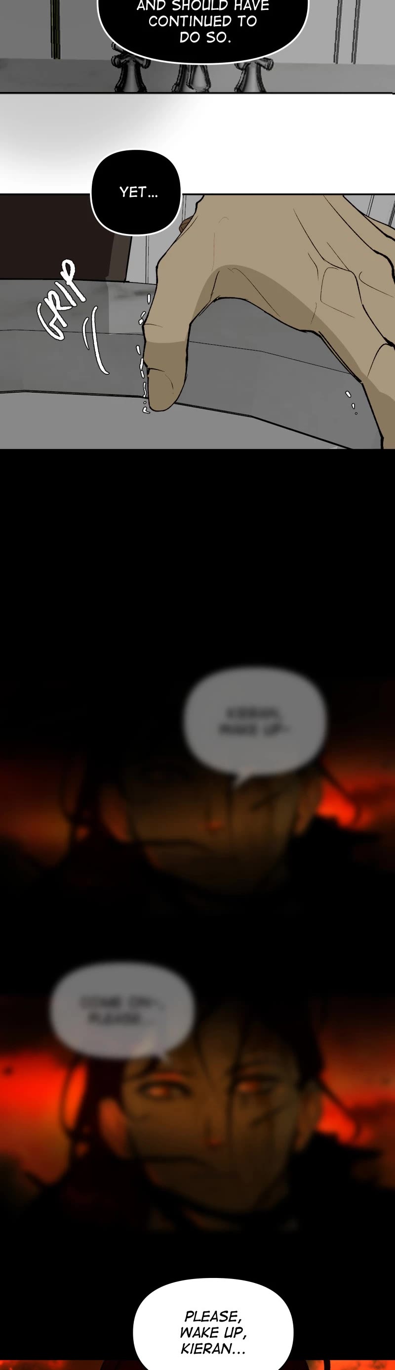 Purple Hyacinth Chapter 140 page 34 - Chapter 140: (S3) Ep. 136 - Gnarly Guilt