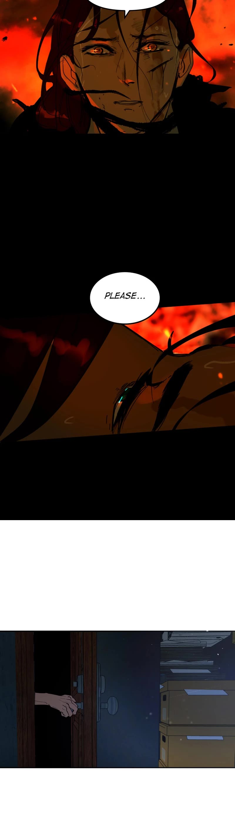 Purple Hyacinth Chapter 140 page 35 - Chapter 140: (S3) Ep. 136 - Gnarly Guilt