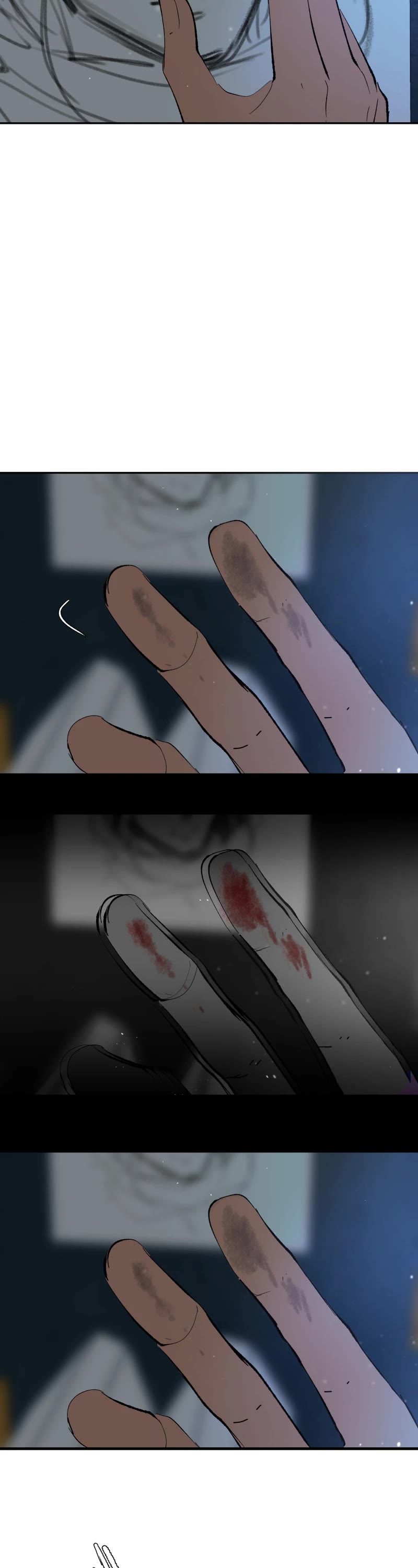 Purple Hyacinth Chapter 140 page 37 - Chapter 140: (S3) Ep. 136 - Gnarly Guilt