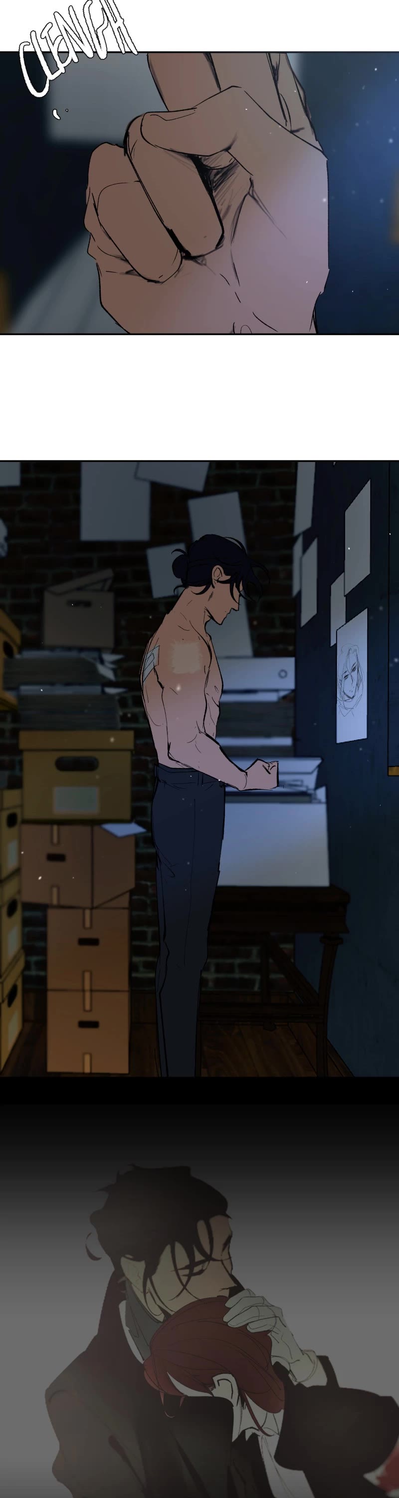 Purple Hyacinth Chapter 140 page 38 - Chapter 140: (S3) Ep. 136 - Gnarly Guilt