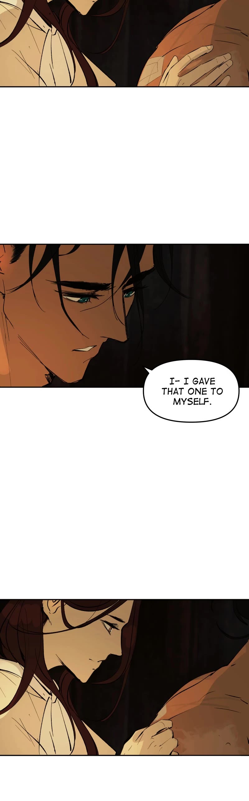 Purple Hyacinth Chapter 140 page 4 - Chapter 140: (S3) Ep. 136 - Gnarly Guilt
