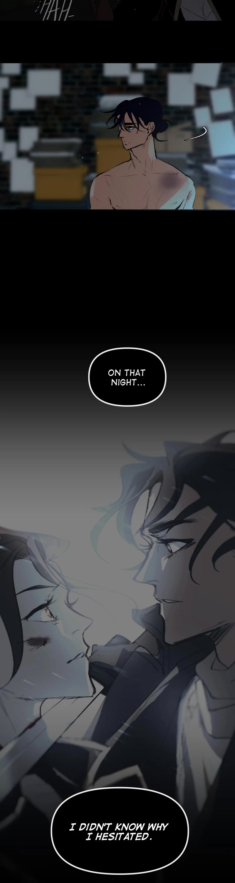 Purple Hyacinth Chapter 140 page 41 - Chapter 140: (S3) Ep. 136 - Gnarly Guilt