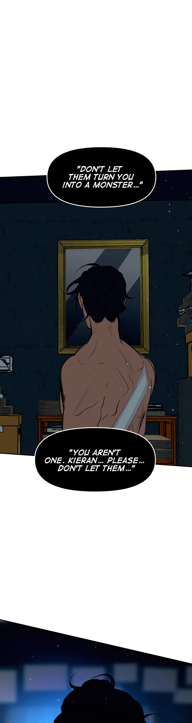 Purple Hyacinth Chapter 140 page 46 - Chapter 140: (S3) Ep. 136 - Gnarly Guilt