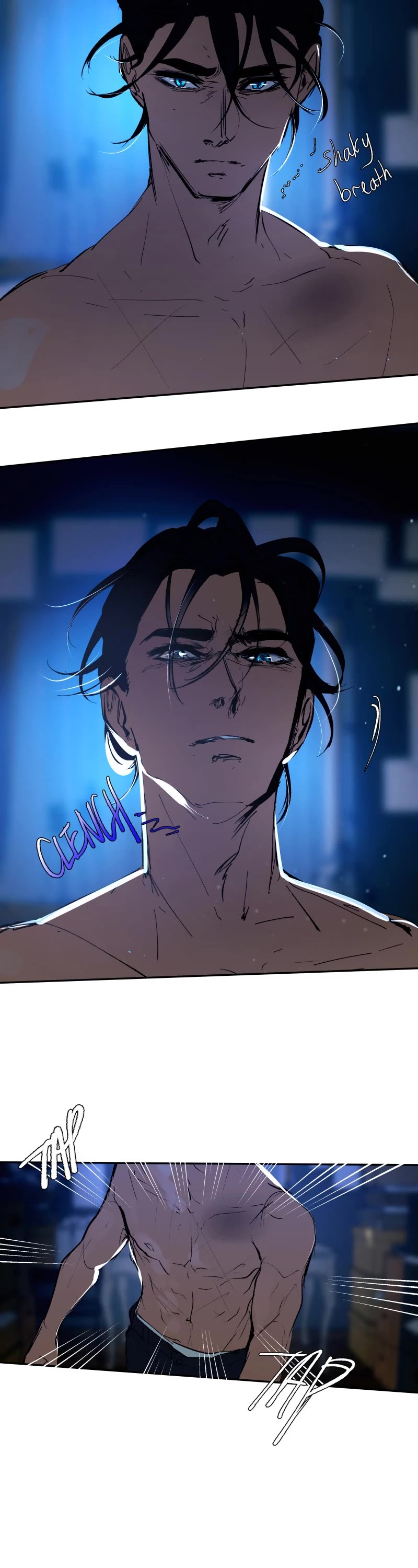 Purple Hyacinth Chapter 140 page 47 - Chapter 140: (S3) Ep. 136 - Gnarly Guilt