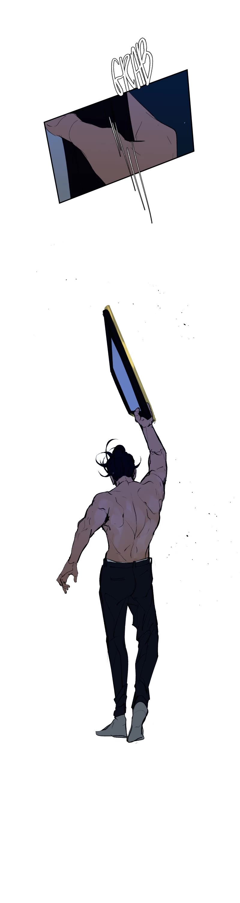 Purple Hyacinth Chapter 140 page 48 - Chapter 140: (S3) Ep. 136 - Gnarly Guilt
