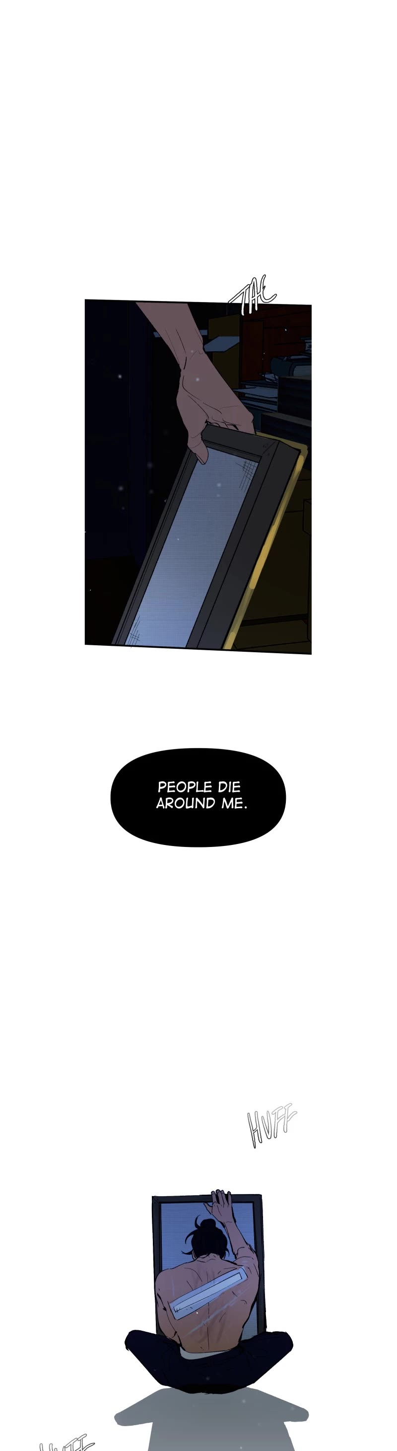 Purple Hyacinth Chapter 140 page 50 - Chapter 140: (S3) Ep. 136 - Gnarly Guilt