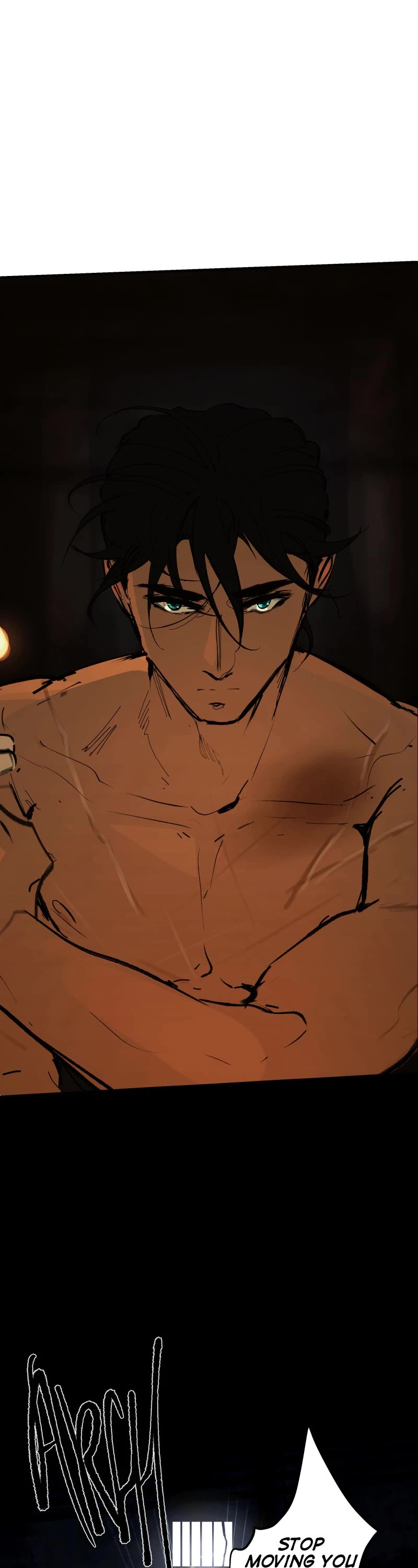 Purple Hyacinth Chapter 140 page 6 - Chapter 140: (S3) Ep. 136 - Gnarly Guilt