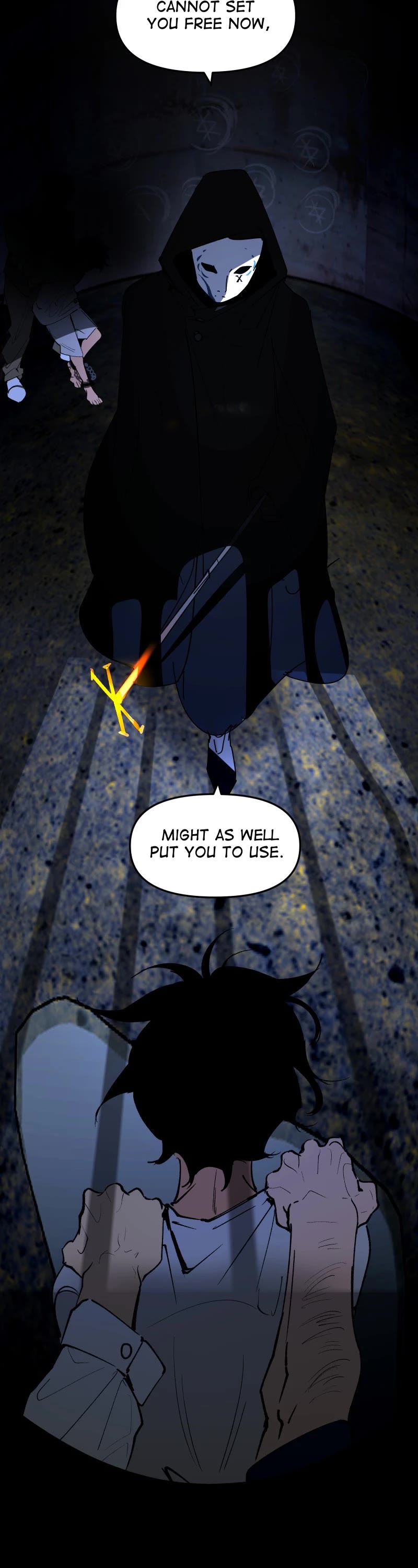 Purple Hyacinth Chapter 140 page 8 - Chapter 140: (S3) Ep. 136 - Gnarly Guilt