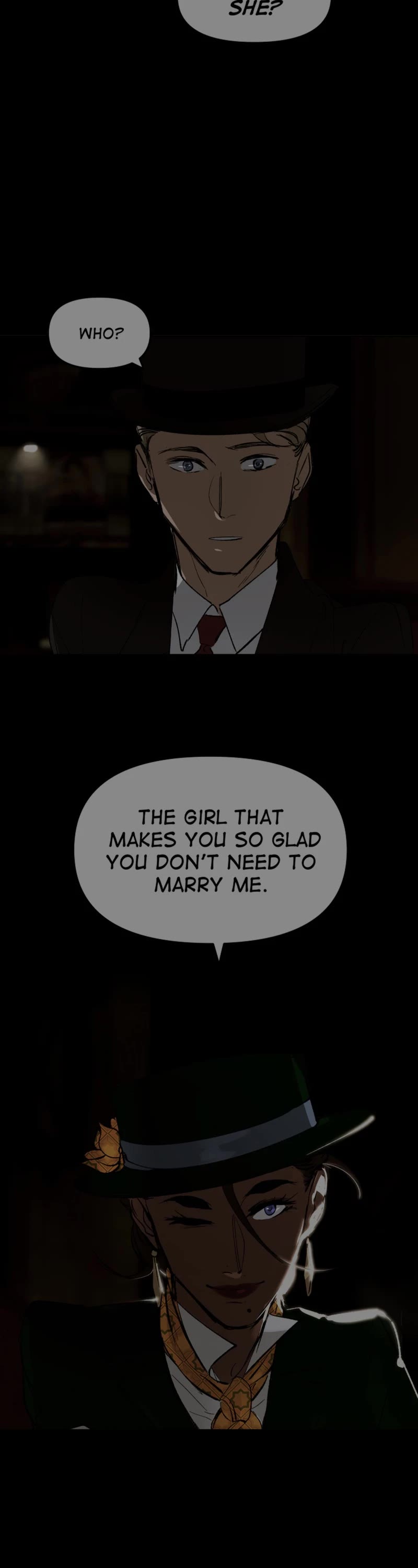 Purple Hyacinth Chapter 141 page 10 - Chapter 141: (S3) Ep. 137 - Surprising Soirée