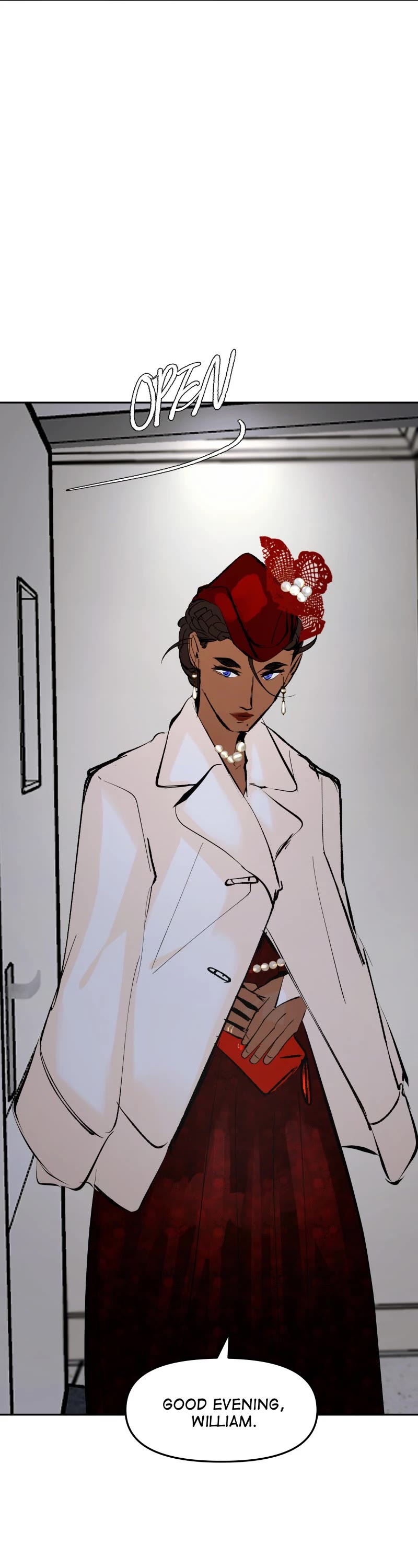 Purple Hyacinth Chapter 141 page 12 - Chapter 141: (S3) Ep. 137 - Surprising Soirée