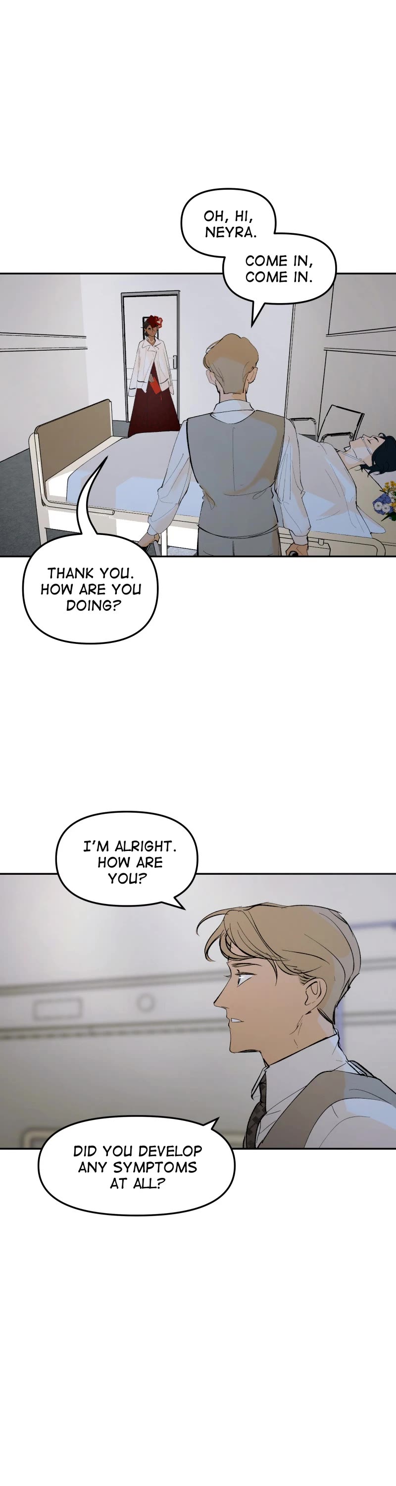 Purple Hyacinth Chapter 141 page 13 - Chapter 141: (S3) Ep. 137 - Surprising Soirée