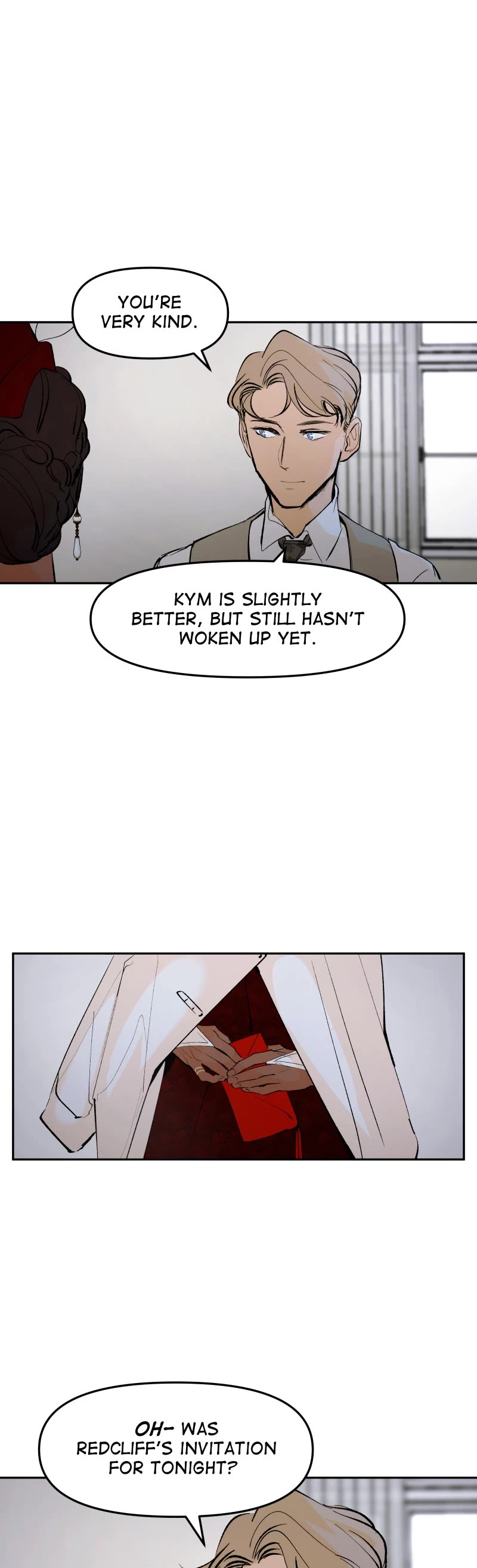 Purple Hyacinth Chapter 141 page 15 - Chapter 141: (S3) Ep. 137 - Surprising Soirée
