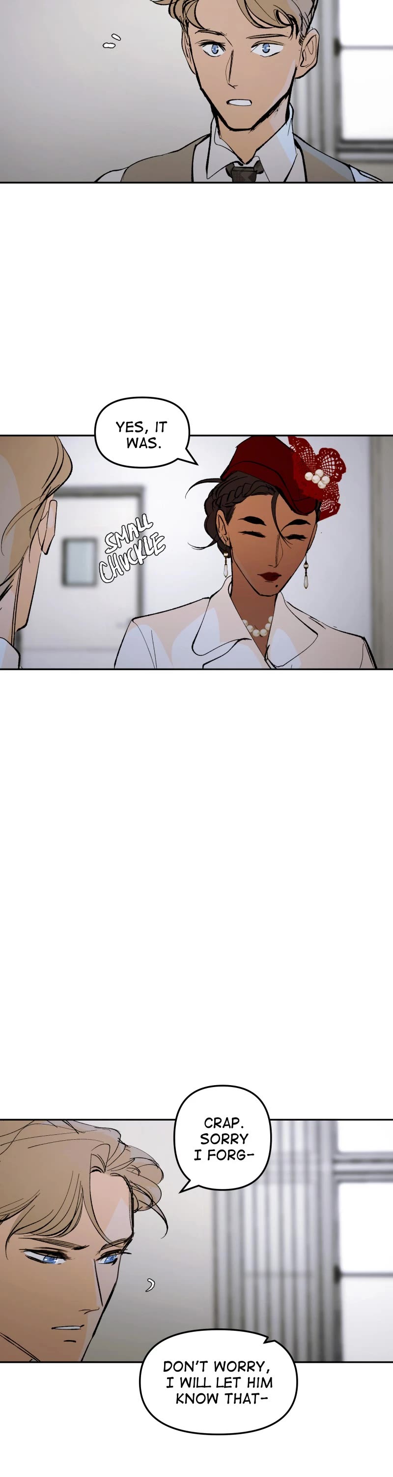 Purple Hyacinth Chapter 141 page 16 - Chapter 141: (S3) Ep. 137 - Surprising Soirée