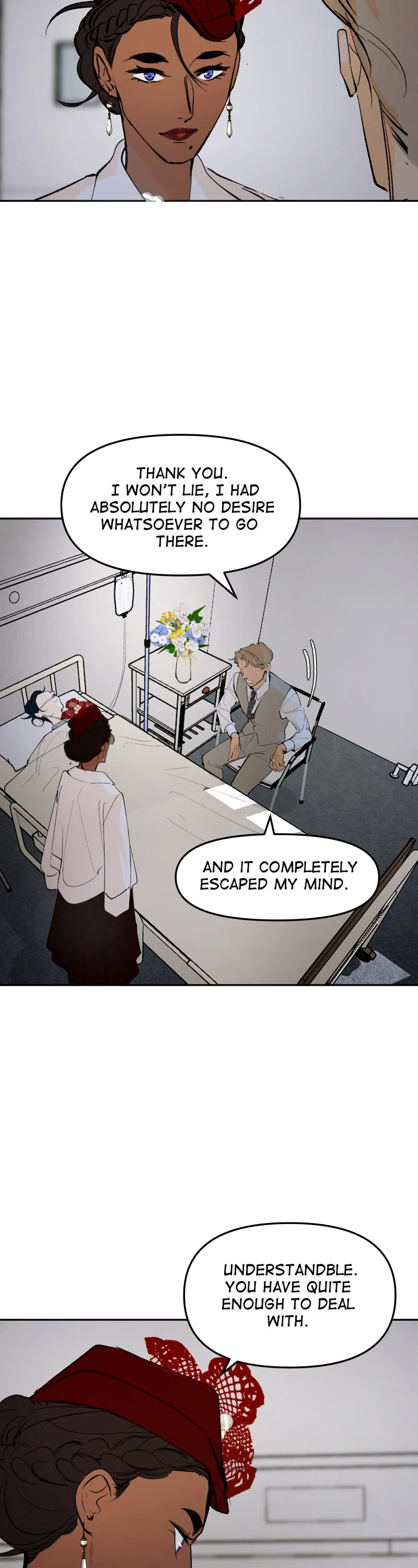 Purple Hyacinth Chapter 141 page 18 - Chapter 141: (S3) Ep. 137 - Surprising Soirée