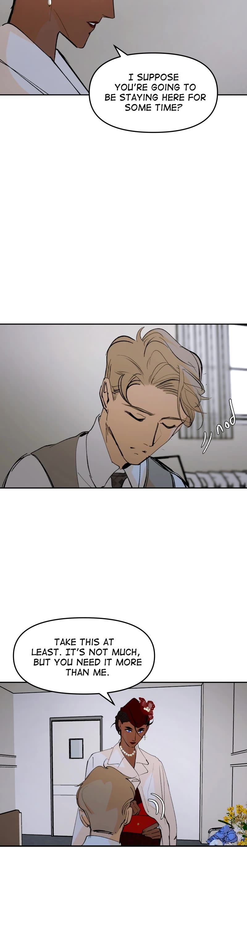 Purple Hyacinth Chapter 141 page 19 - Chapter 141: (S3) Ep. 137 - Surprising Soirée