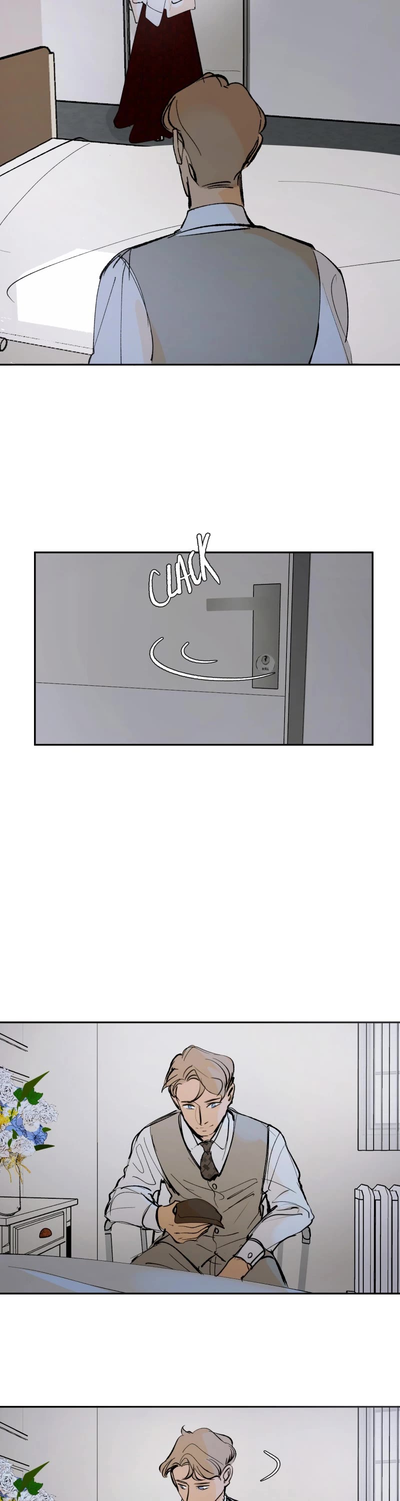 Purple Hyacinth Chapter 141 page 21 - Chapter 141: (S3) Ep. 137 - Surprising Soirée