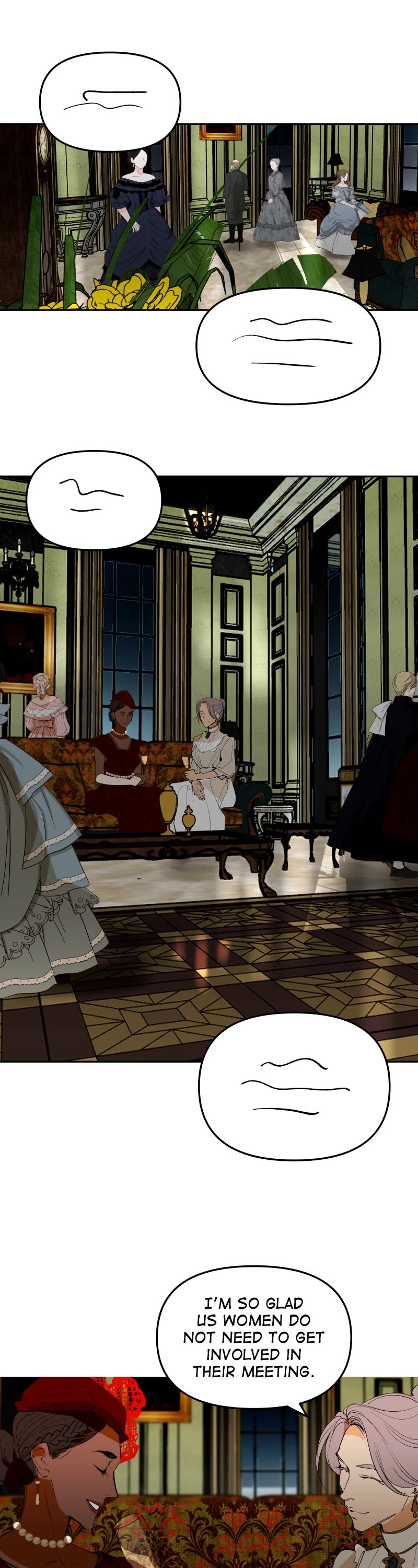 Purple Hyacinth Chapter 141 page 24 - Chapter 141: (S3) Ep. 137 - Surprising Soirée