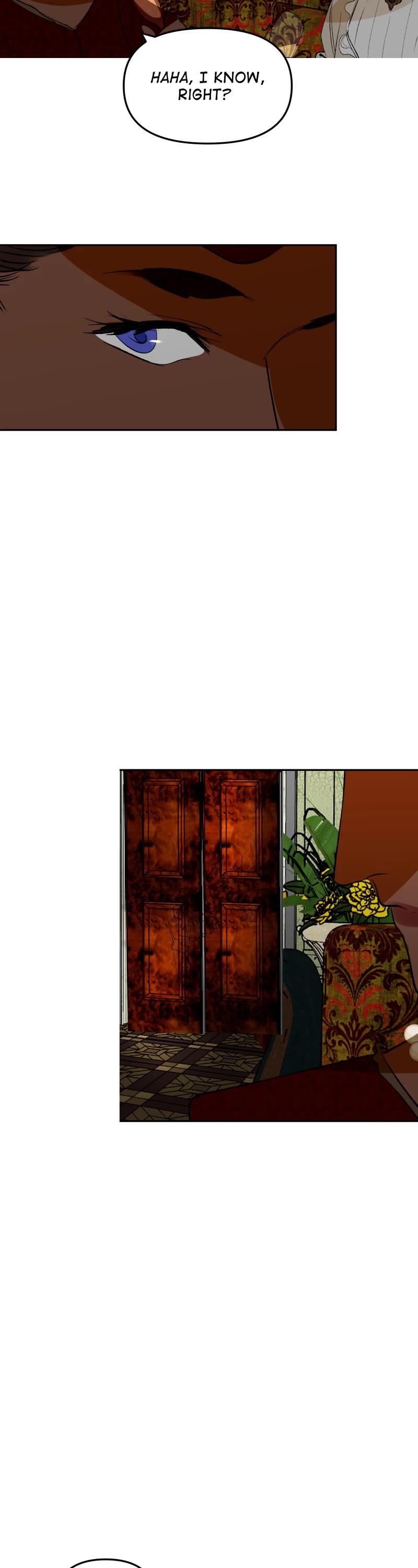 Purple Hyacinth Chapter 141 page 25 - Chapter 141: (S3) Ep. 137 - Surprising Soirée