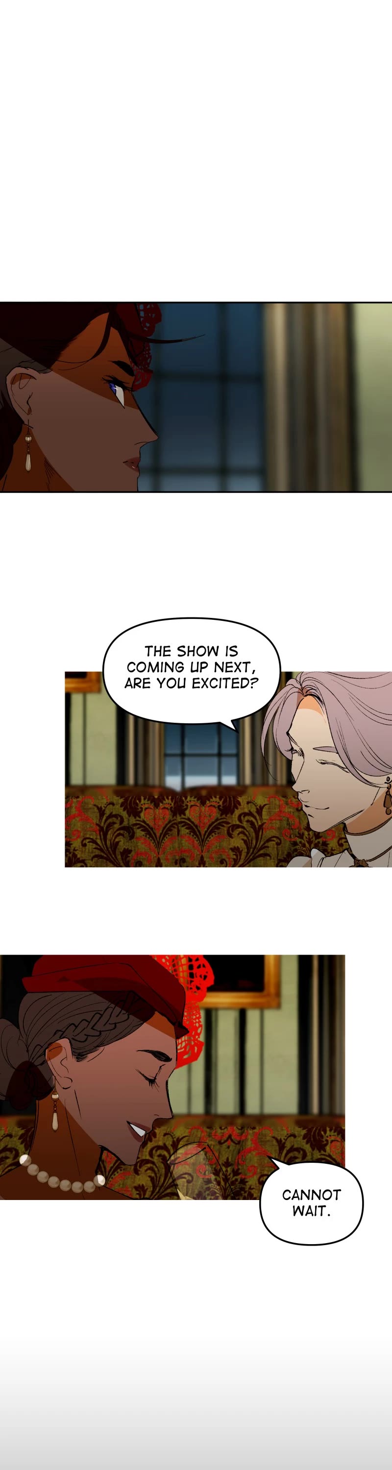 Purple Hyacinth Chapter 141 page 27 - Chapter 141: (S3) Ep. 137 - Surprising Soirée