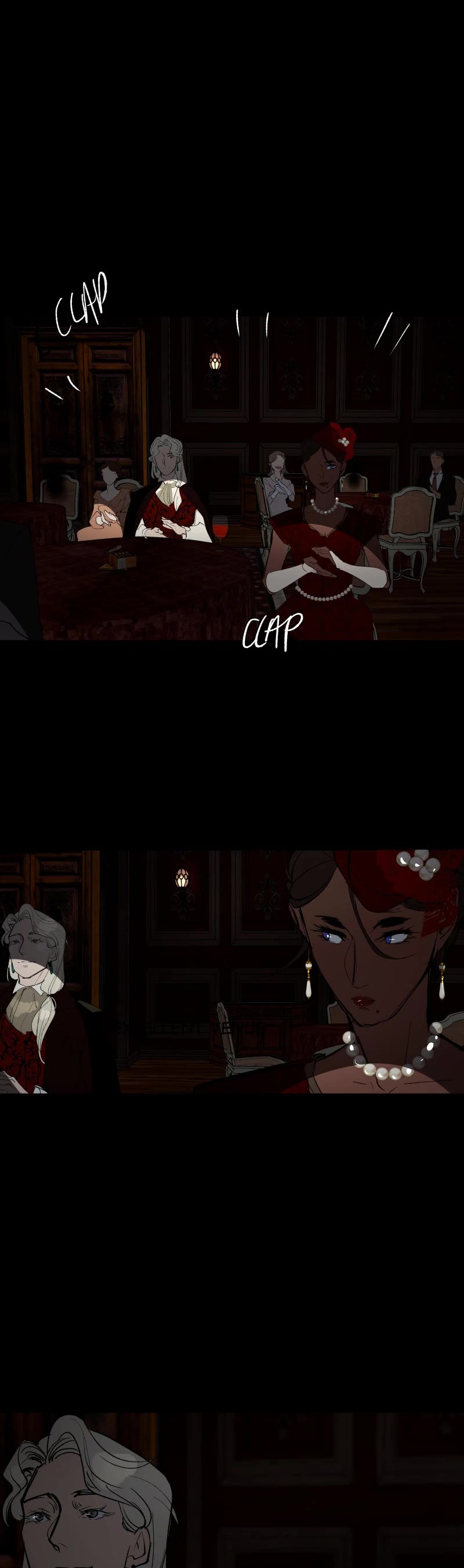 Purple Hyacinth Chapter 141 page 30 - Chapter 141: (S3) Ep. 137 - Surprising Soirée