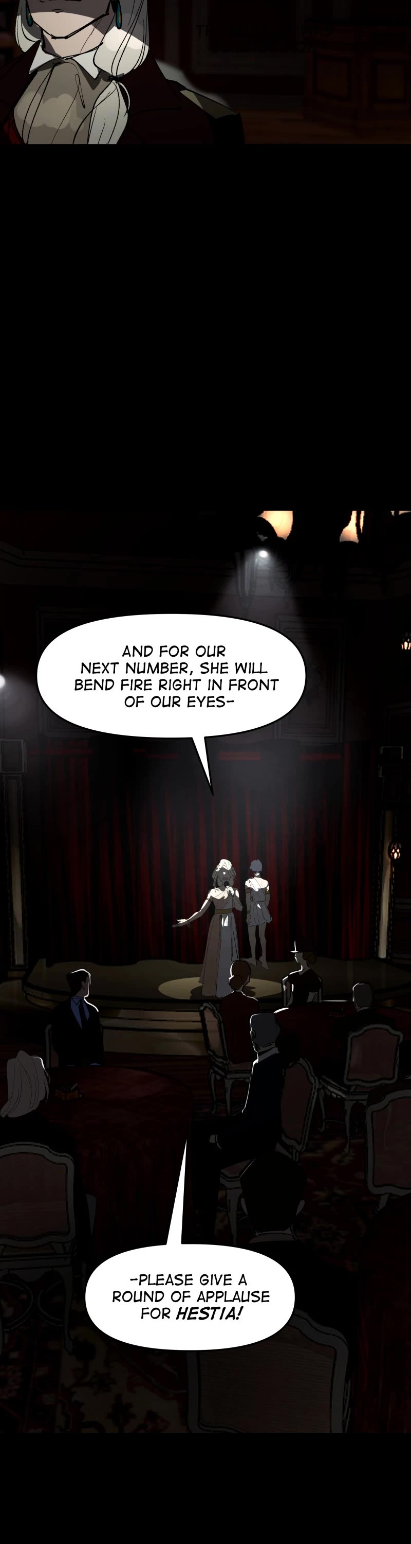 Purple Hyacinth Chapter 141 page 31 - Chapter 141: (S3) Ep. 137 - Surprising Soirée