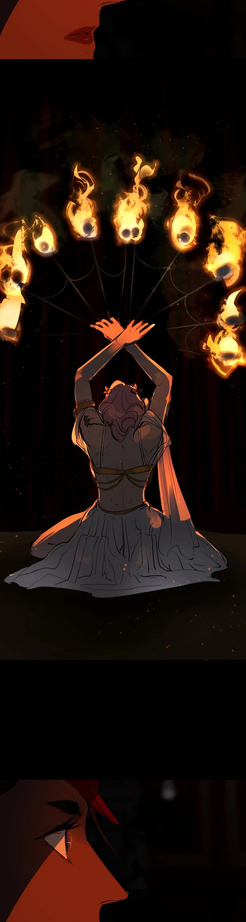 Purple Hyacinth Chapter 141 page 37 - Chapter 141: (S3) Ep. 137 - Surprising Soirée